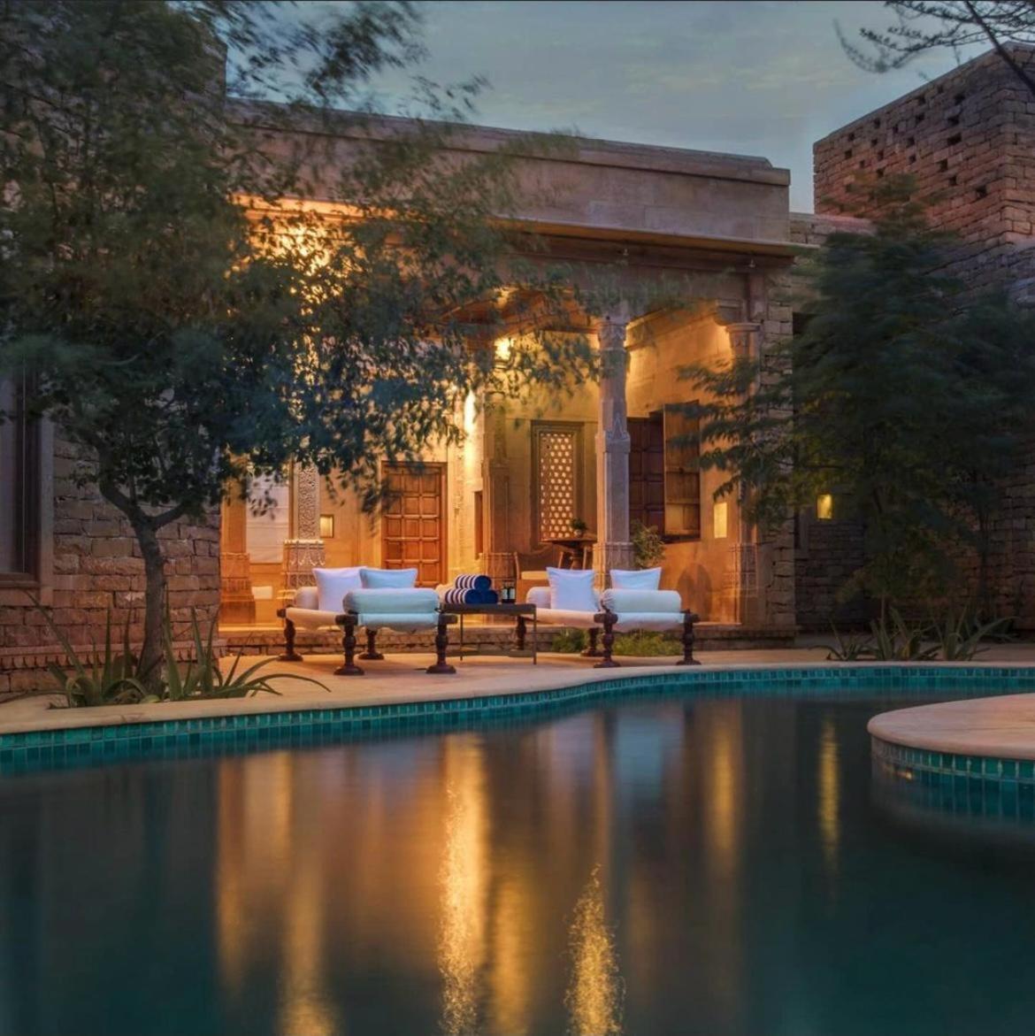 ג'איסלמר Wild Heritage Resort & Camp מראה חיצוני תמונה