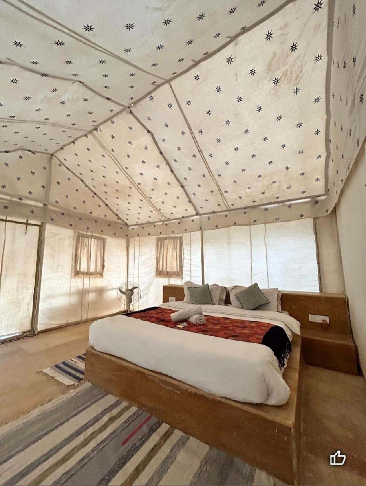 ג'איסלמר Wild Heritage Resort & Camp מראה חיצוני תמונה