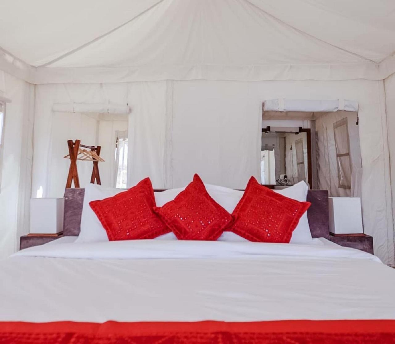 ג'איסלמר Wild Heritage Resort & Camp מראה חיצוני תמונה