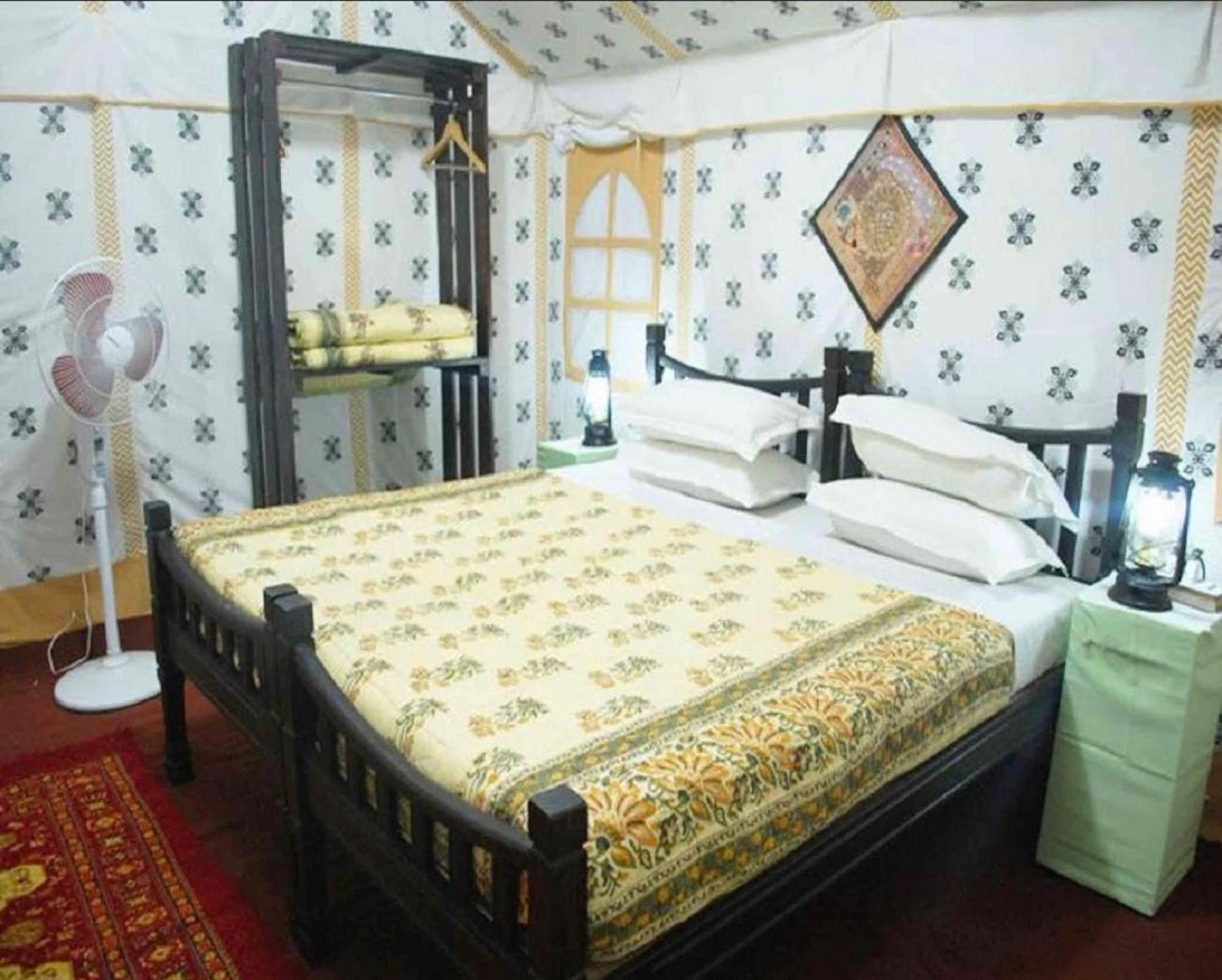 ג'איסלמר Wild Heritage Resort & Camp מראה חיצוני תמונה