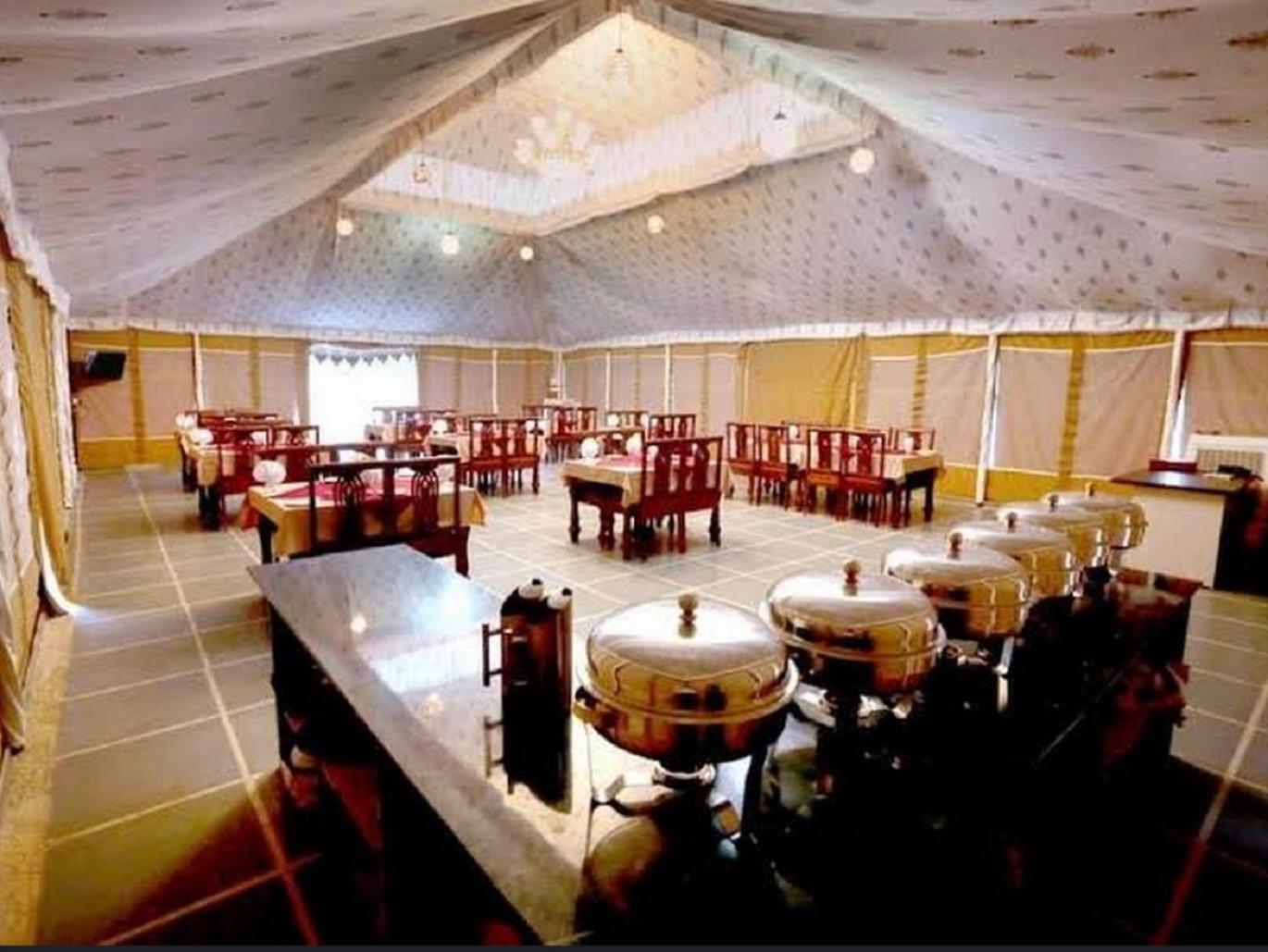 ג'איסלמר Wild Heritage Resort & Camp מראה חיצוני תמונה