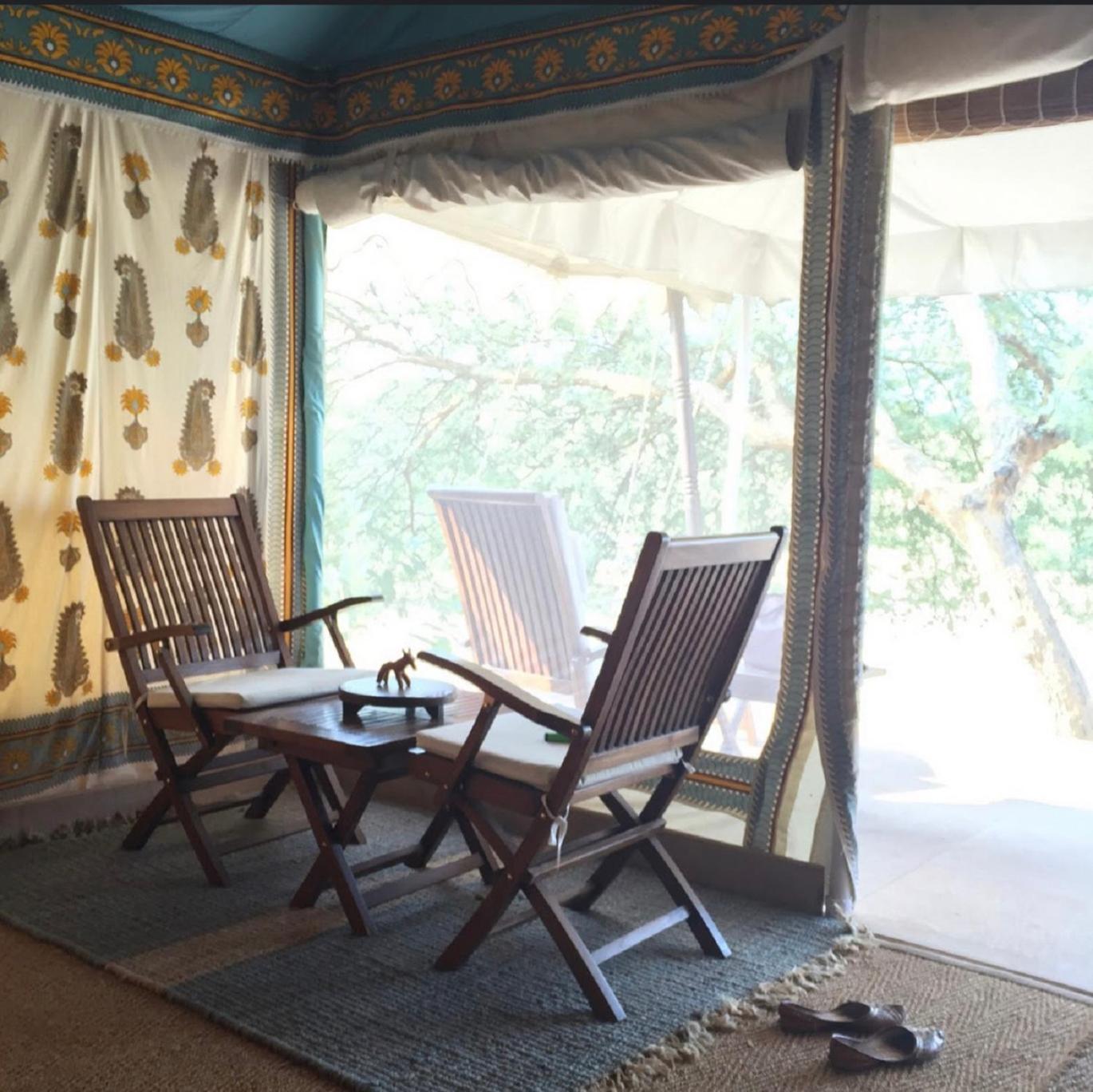 ג'איסלמר Wild Heritage Resort & Camp מראה חיצוני תמונה