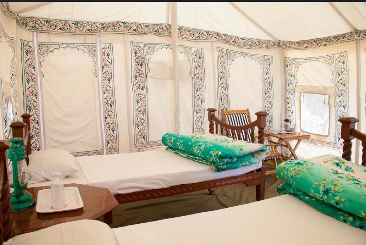ג'איסלמר Wild Heritage Resort & Camp מראה חיצוני תמונה