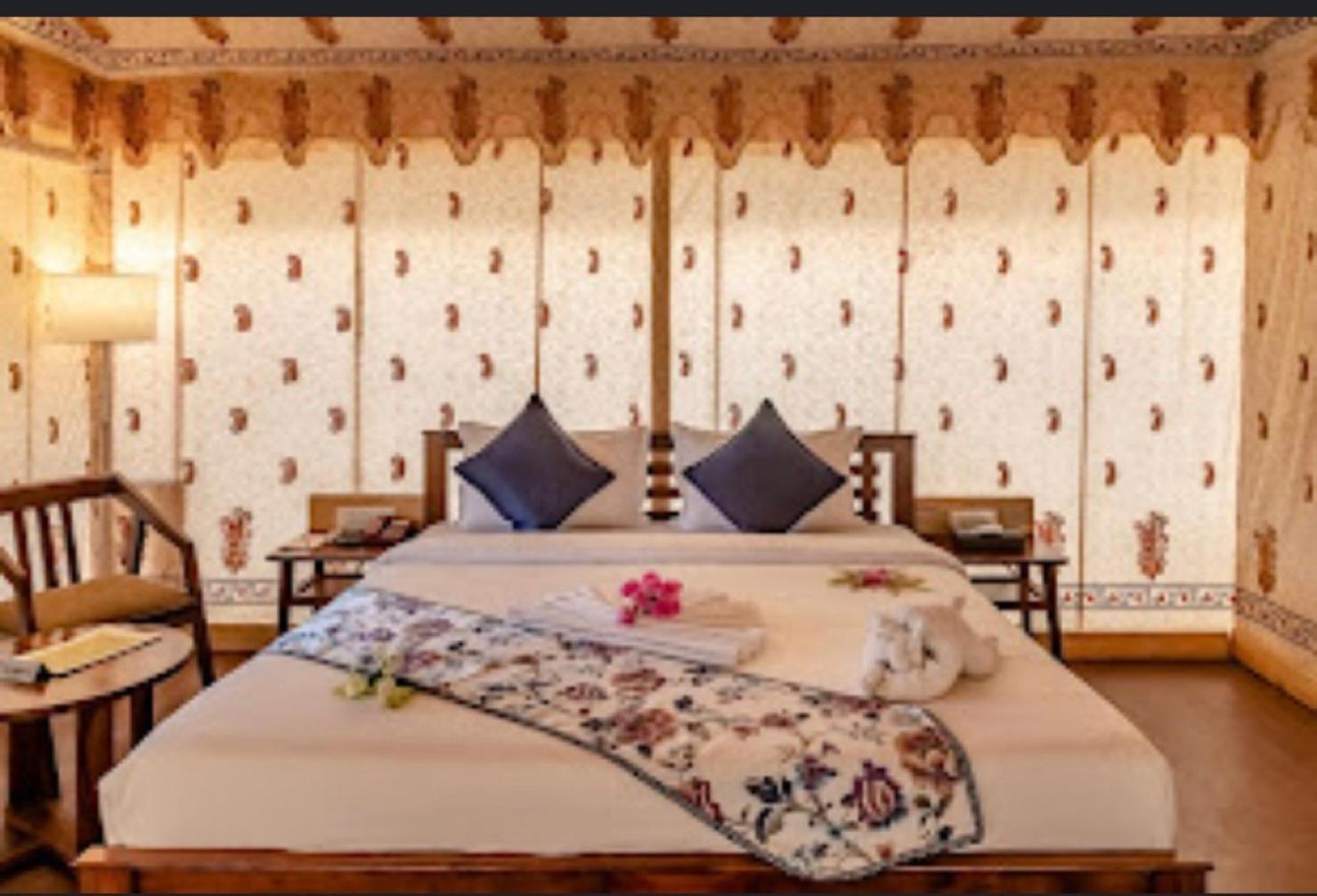 ג'איסלמר Wild Heritage Resort & Camp מראה חיצוני תמונה