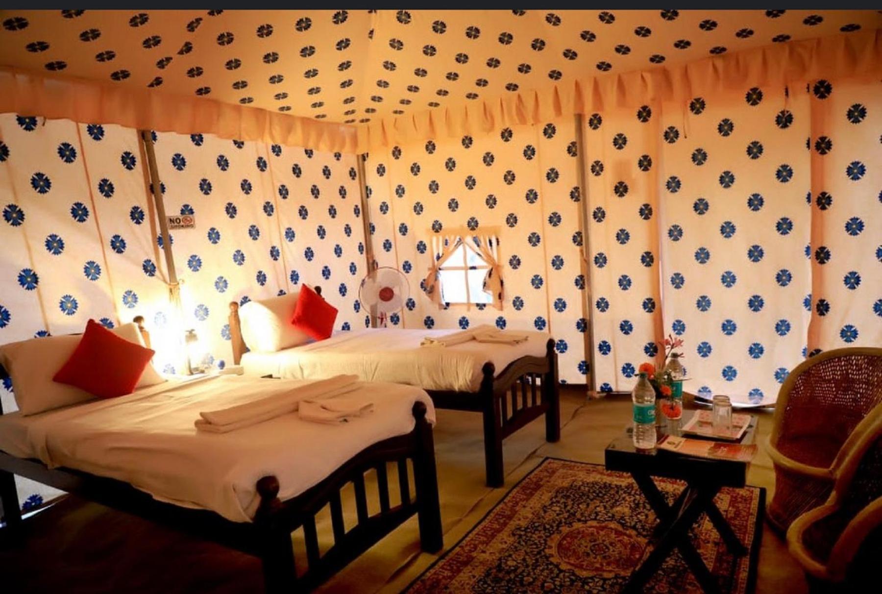 ג'איסלמר Wild Heritage Resort & Camp מראה חיצוני תמונה