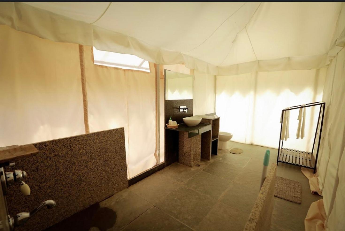 ג'איסלמר Wild Heritage Resort & Camp מראה חיצוני תמונה