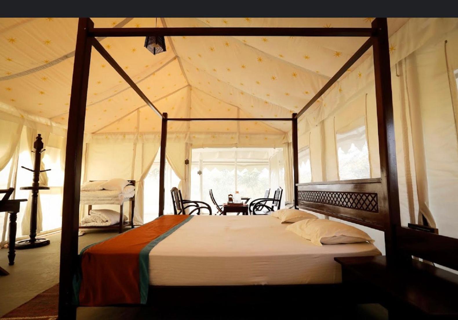 ג'איסלמר Wild Heritage Resort & Camp מראה חיצוני תמונה